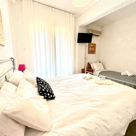 Katerina Apartments Néos Pírgos Chambre photo