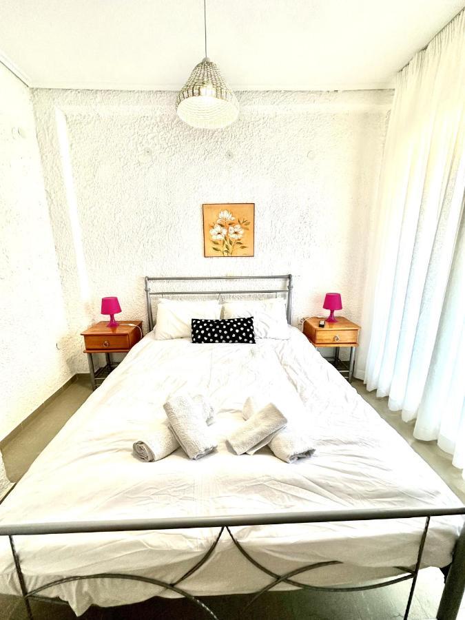 Katerina Apartments Néos Pírgos Chambre photo
