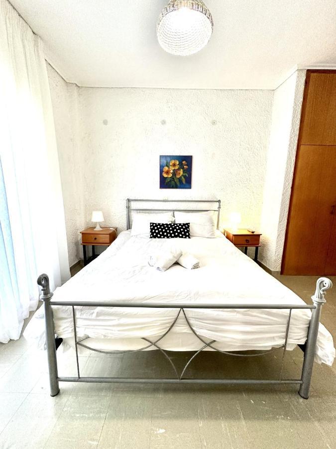 Katerina Apartments Néos Pírgos Chambre photo