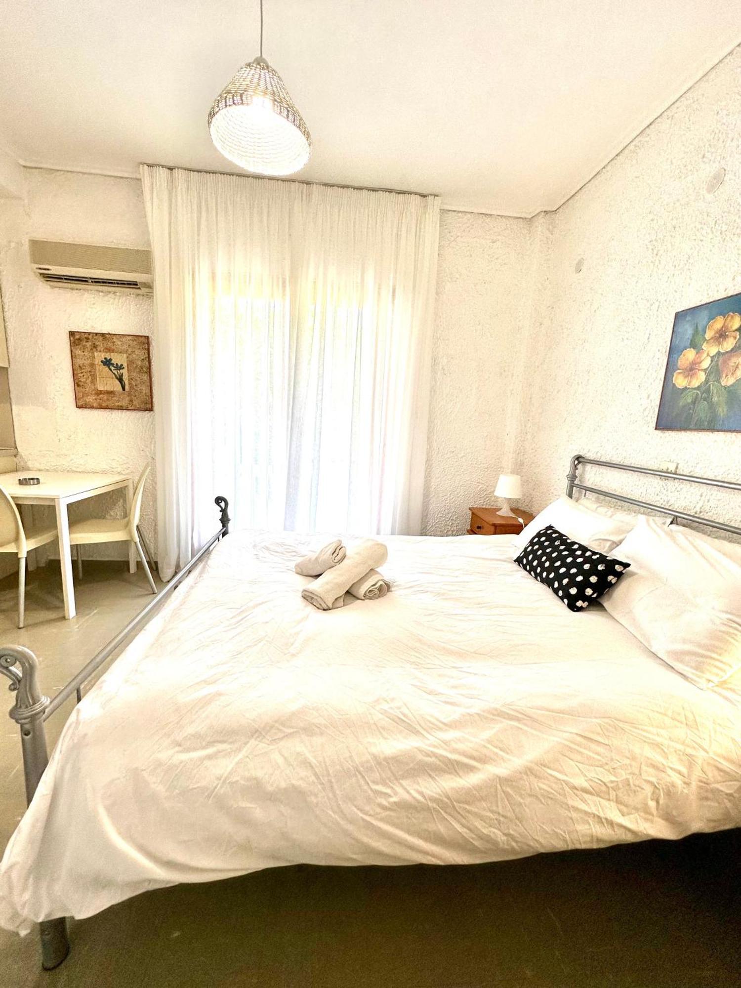 Katerina Apartments Néos Pírgos Chambre photo