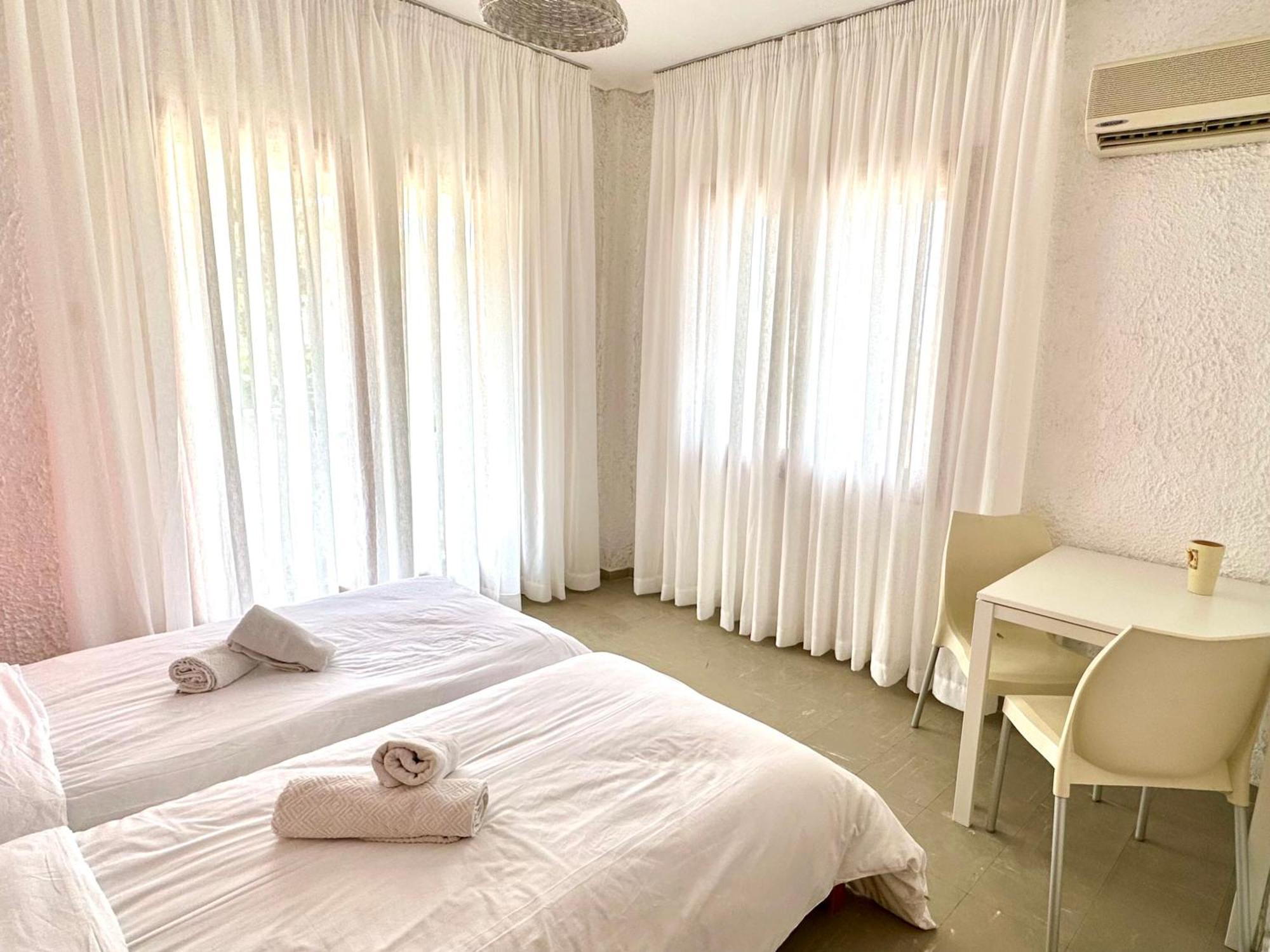 Katerina Apartments Néos Pírgos Chambre photo