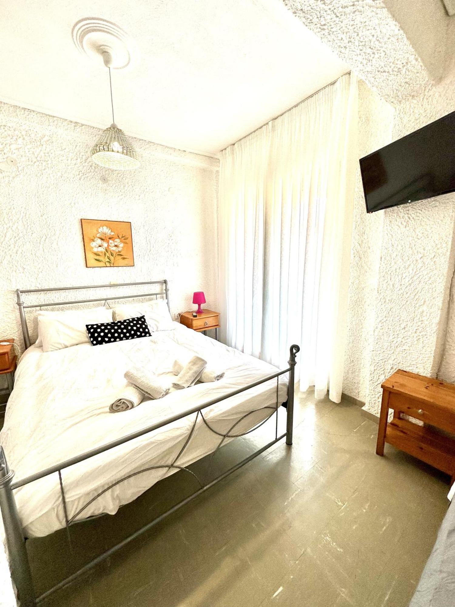 Katerina Apartments Néos Pírgos Chambre photo