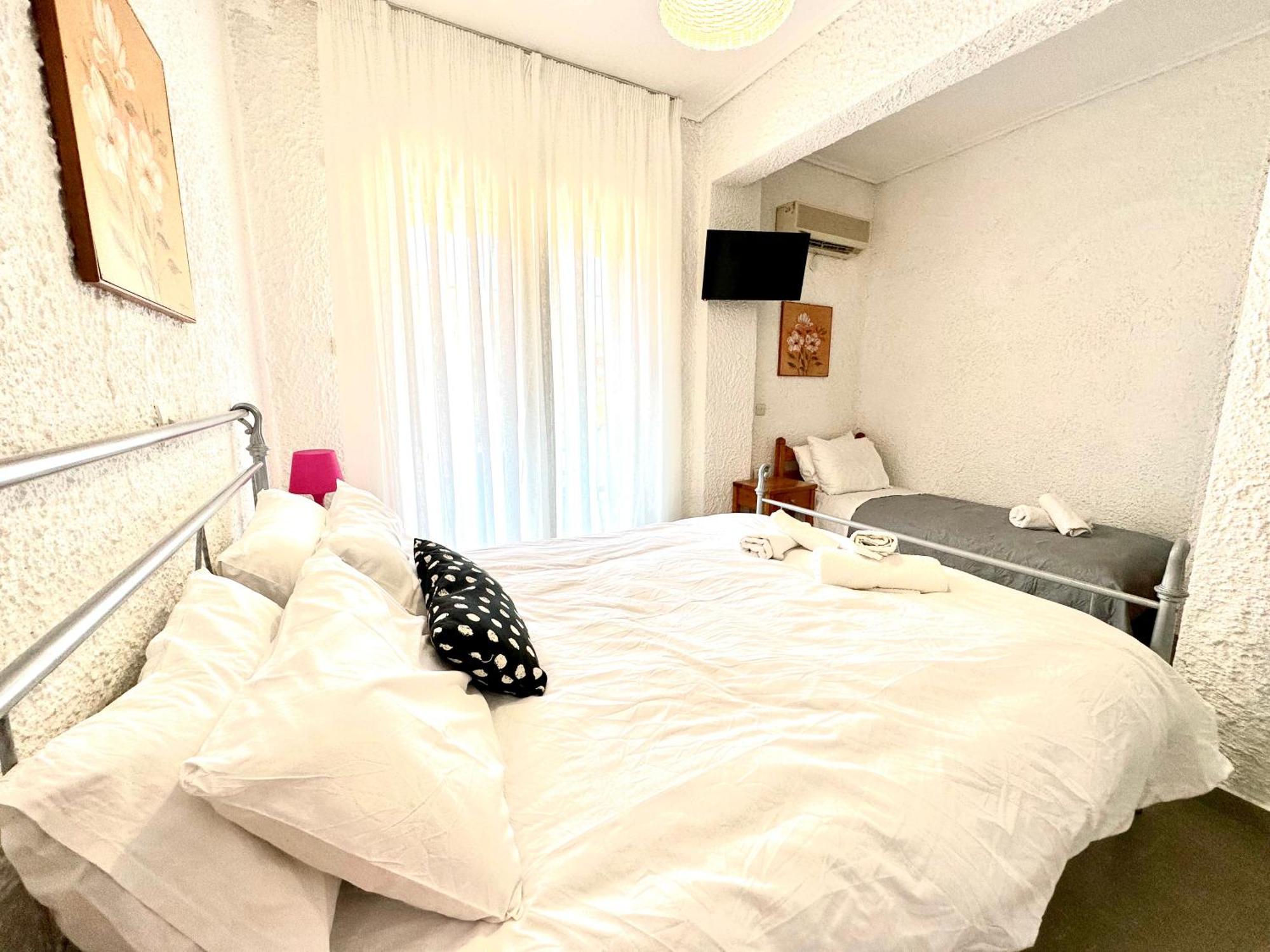 Katerina Apartments Néos Pírgos Chambre photo