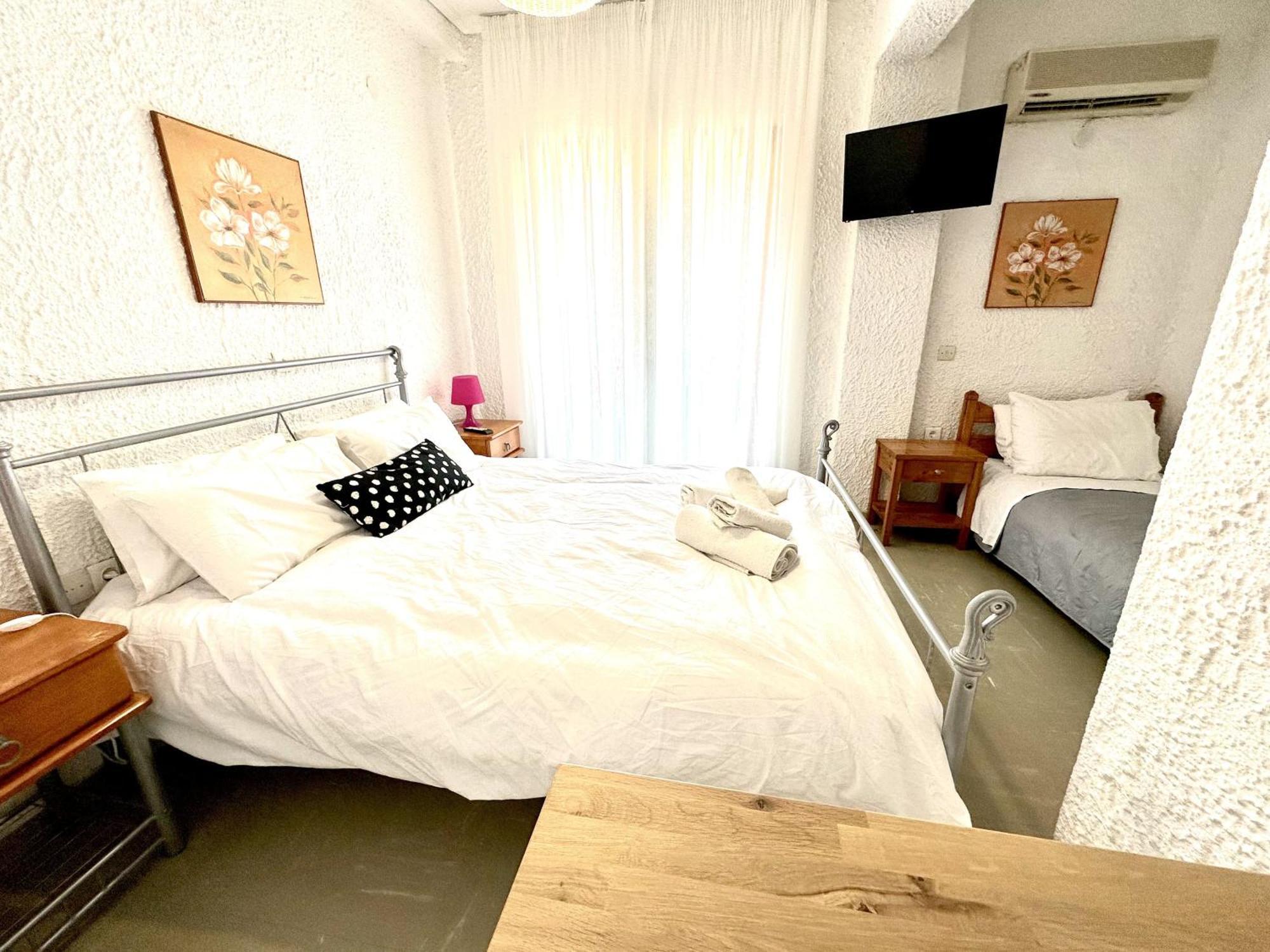 Katerina Apartments Néos Pírgos Chambre photo