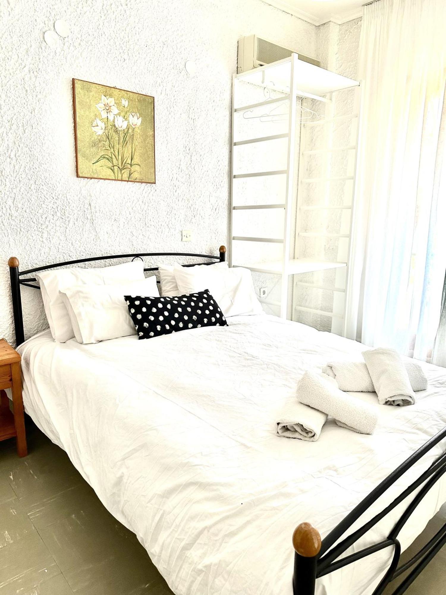 Katerina Apartments Néos Pírgos Chambre photo