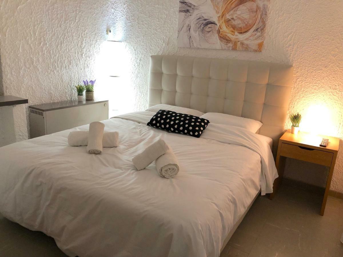 Katerina Apartments Néos Pírgos Extérieur photo