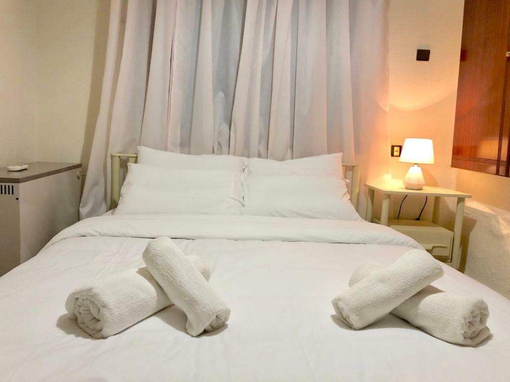 Katerina Apartments Néos Pírgos Chambre photo