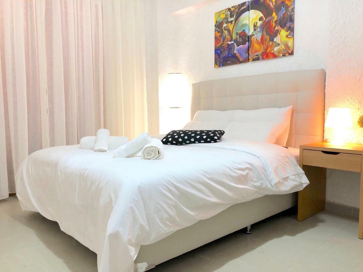 Katerina Apartments Néos Pírgos Extérieur photo