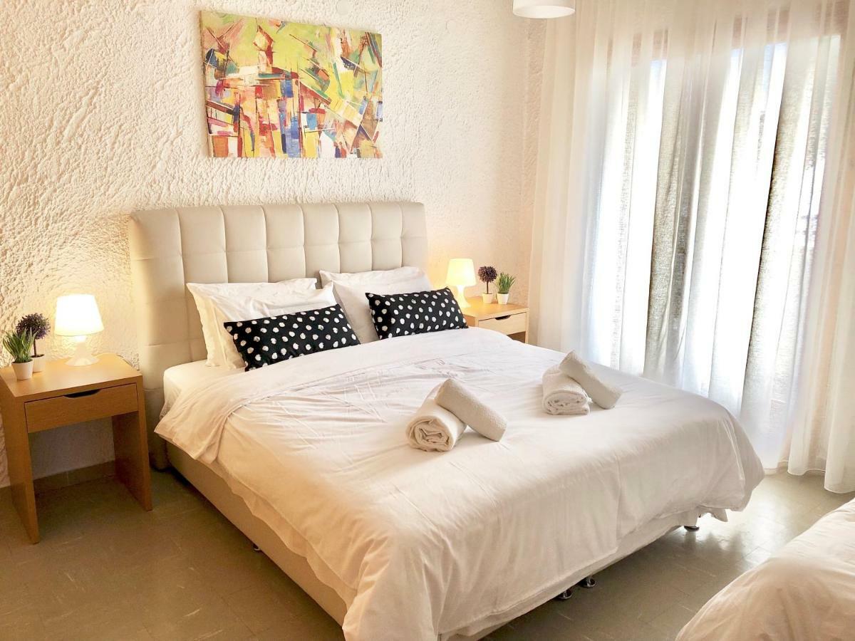 Katerina Apartments Néos Pírgos Chambre photo